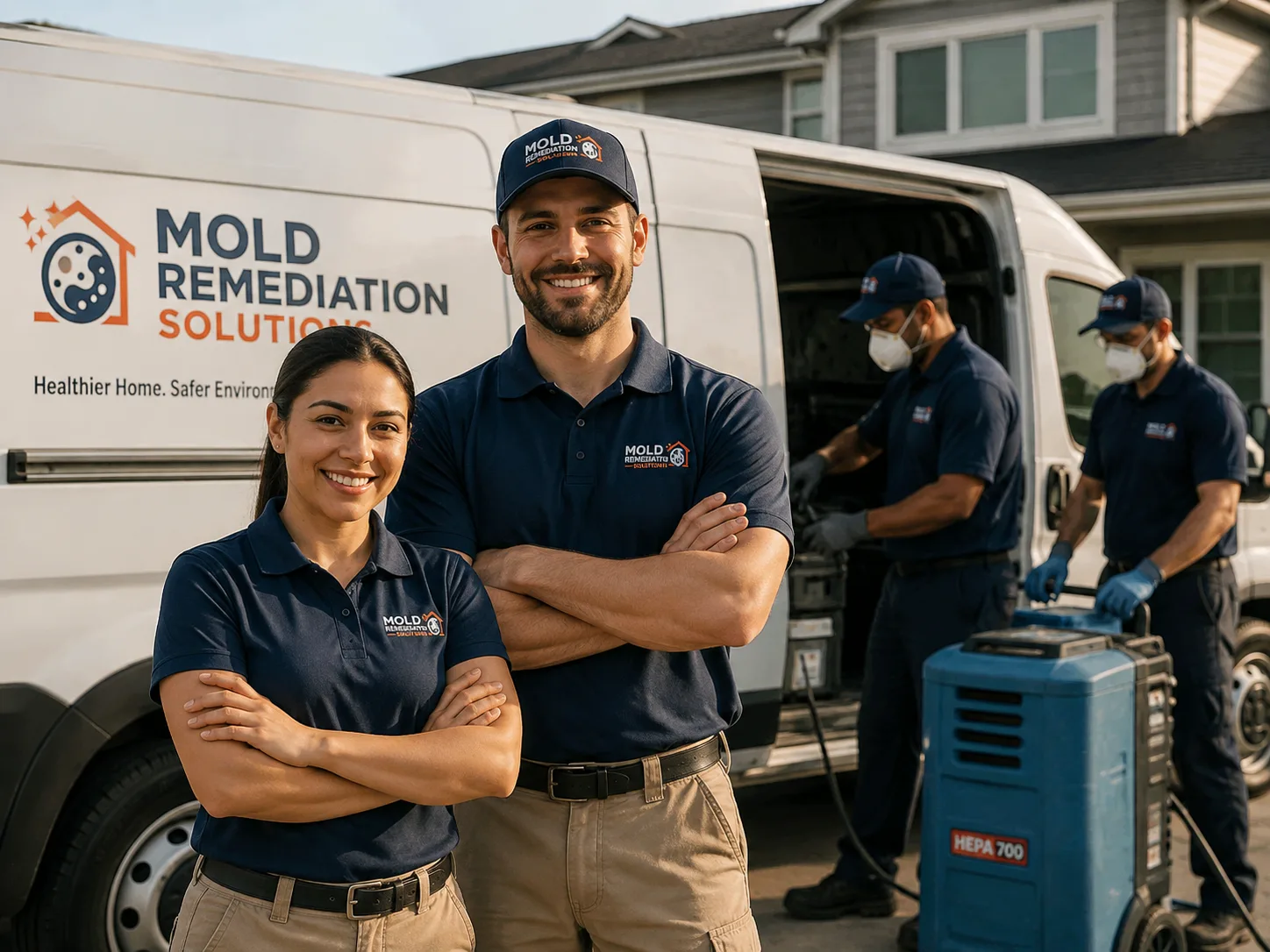 Mold Remediation company in Rougemont, NC