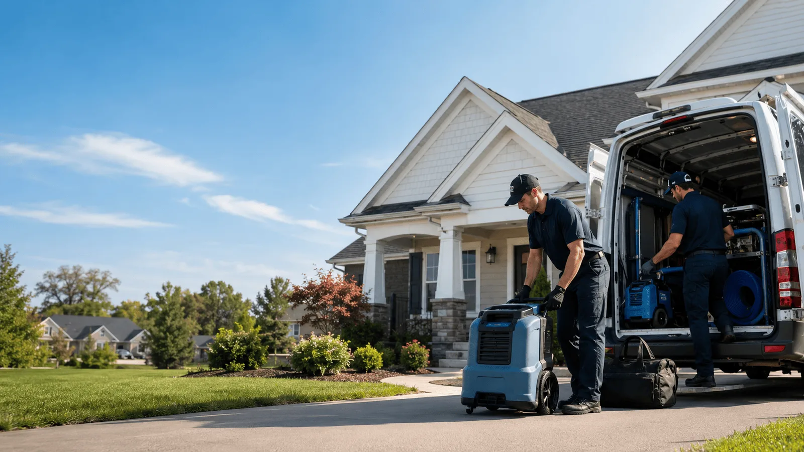 Mold Remediation in Rougemont, NC